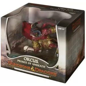 ORCUS PRINCE OF UNDEATHDUNGEONS & DRAGONS