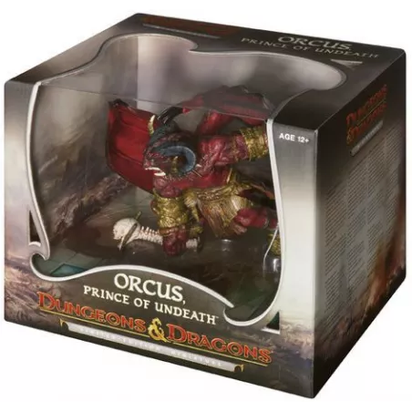 ORCUS PRINCE OF UNDEATHDUNGEONS & DRAGONS