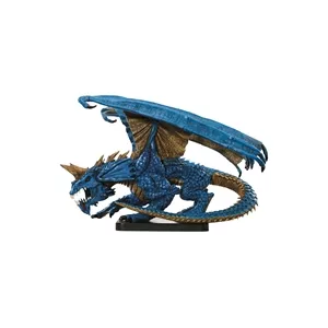 DONGEONS ET DRAGONS GARGATUAN BLUE DRAGONDUNGEONS & DRAGONS