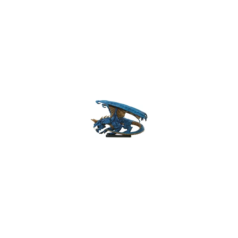 DONGEONS ET DRAGONS GARGATUAN BLUE DRAGONDUNGEONS & DRAGONS