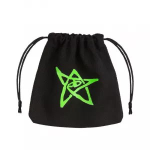 ACCESSOIRES BOURSE A DES CALL OF CHTULHU BLACK ET VERT