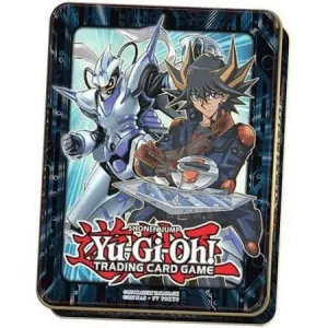 YU-GI-OH - MEGA-TIN 2018 YUSEI UDOTIN BOX
