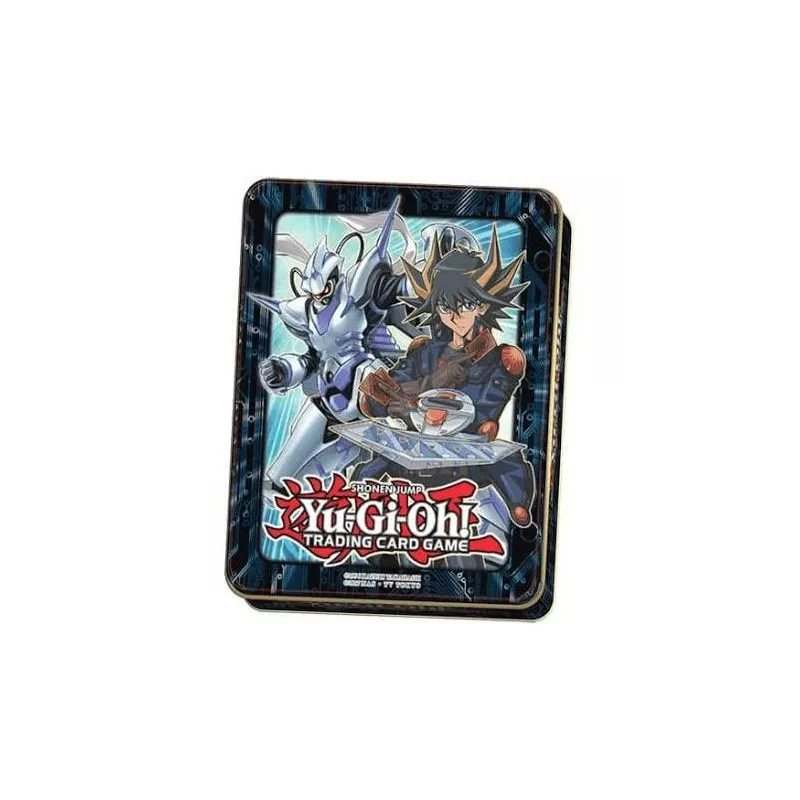 YU-GI-OH - MEGA-TIN 2018 YUSEI UDOTIN BOX YU-GI-OH - MEGA-TIN 2018 YUSEI UDOTIN BOX