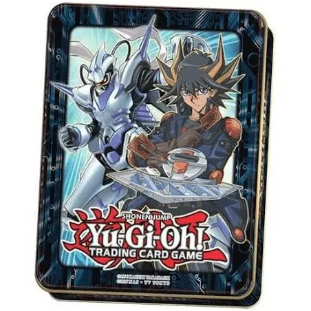 YU-GI-OH - MEGA-TIN 2018 YUSEI UDOTIN BOX