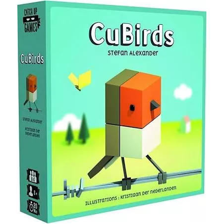 EN FAMILLE CUBIRDS