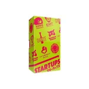 STARTUPSJEUX DE SOCIETE Le futur vous appartient !