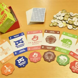 STARTUPSJEUX DE SOCIETE Le futur vous appartient !