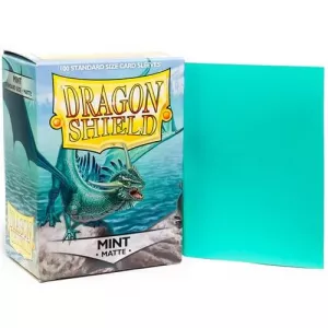 DRAGON SHIELD MINT MATTEPROTEGES CARTES