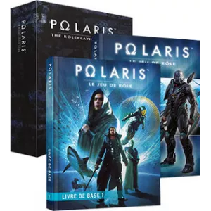 POLARIS 3.1 : LIVRE DE BASE 1&2POLARIS