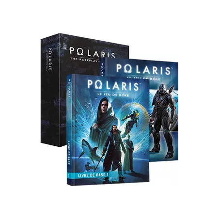 POLARIS 3.1 : LIVRE DE BASE 1&2POLARIS