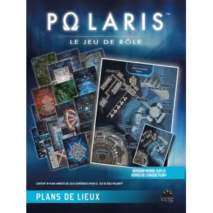 POLARIS 3.1 : PLAN DES LIEUX POLARIS