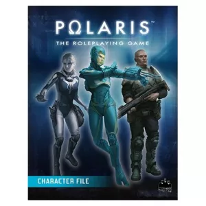 POLARIS 3.1 : DOSSIER DE PERSONNAGES FRPOLARIS Incarnez un agent de...