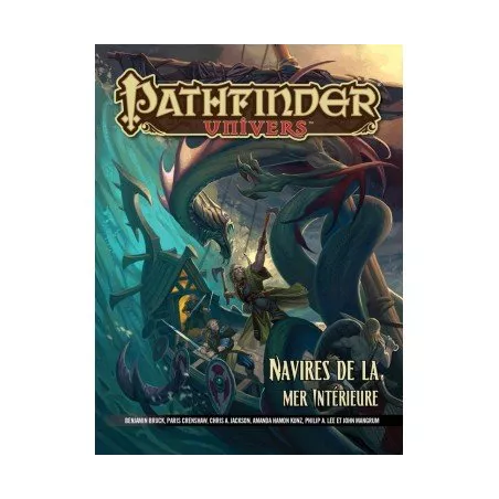 NAVIRES DE LA MER INTERIEUREPATHFINDER PATHFINDER UNIVERS : NAVIRES...