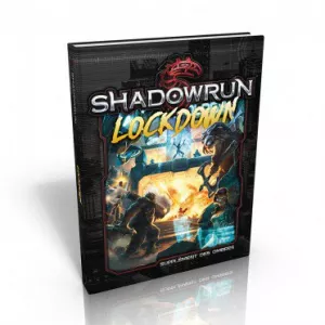 SHADOWRUN 5 : LOCKDOWNSHADOWRUN