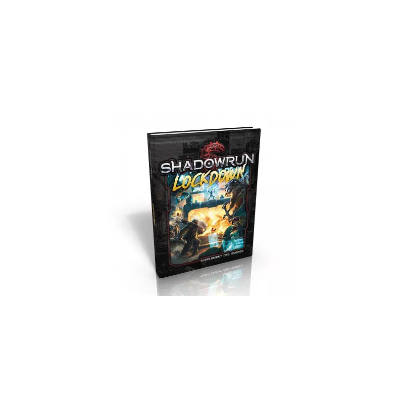 SHADOWRUN 5 : LOCKDOWNSHADOWRUN