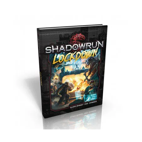 SHADOWRUN 5 : LOCKDOWNSHADOWRUN