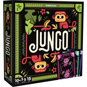 JEUX D'AMBIANCE JUNGO