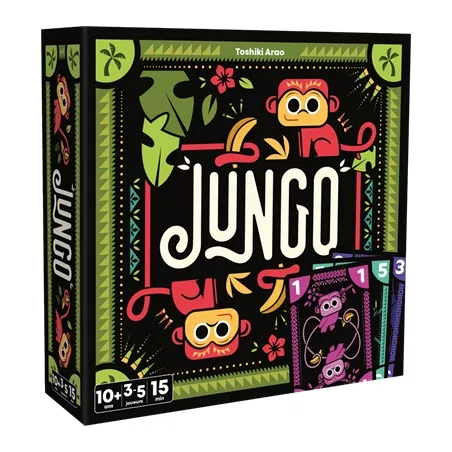 JEUX D'AMBIANCE JUNGO