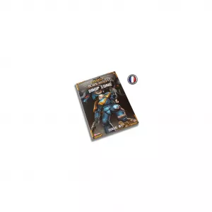LIVRES JEUX HEROES OF BLACK REACH - Drop Zone 1