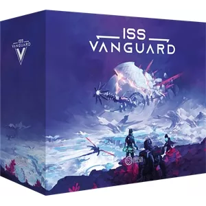 EXPERT ISS VANGUARD FR
