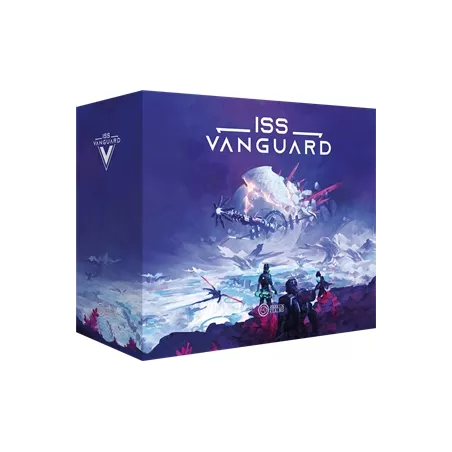 EXPERT ISS VANGUARD FR