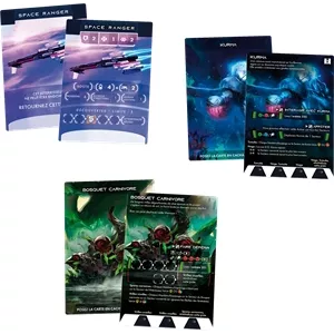 EXPERT ISS VANGUARD FR