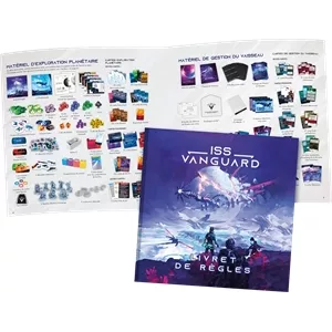 EXPERT ISS VANGUARD FR