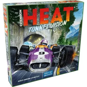 HEAT : TUNNEL VISIONEN FAMILLE Cette seconde extension pour Heat pr...