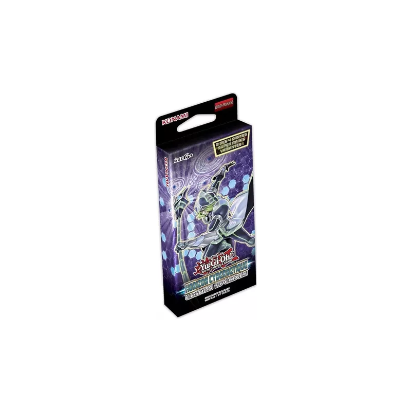 YU-GI-OH! Edition spéciale HORIZON CYBERNETIQUE