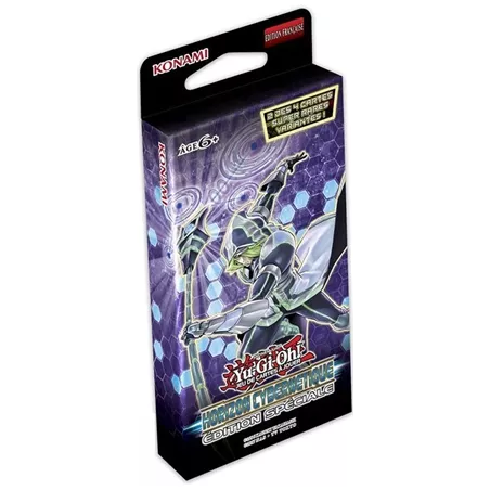 YU-GI-OH! Edition spéciale HORIZON CYBERNETIQUE