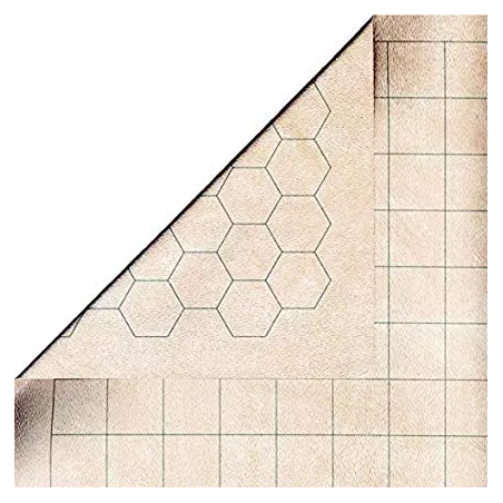 Reversible Battlemap