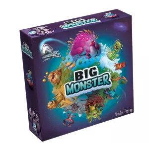BIG MONSTER FR / ENEN FAMILLE Qui n’a jamais rêvé d’atterrir sur un...