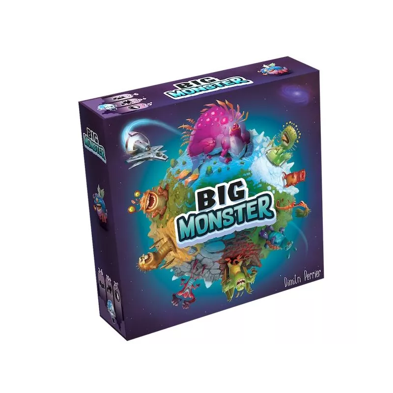 BIG MONSTER FR / ENEN FAMILLE Qui n’a jamais rêvé d’atterrir sur un... BIG MONSTER FR / ENEN FAMILLE Qui n’a jamais rêvé d’atterrir sur un...