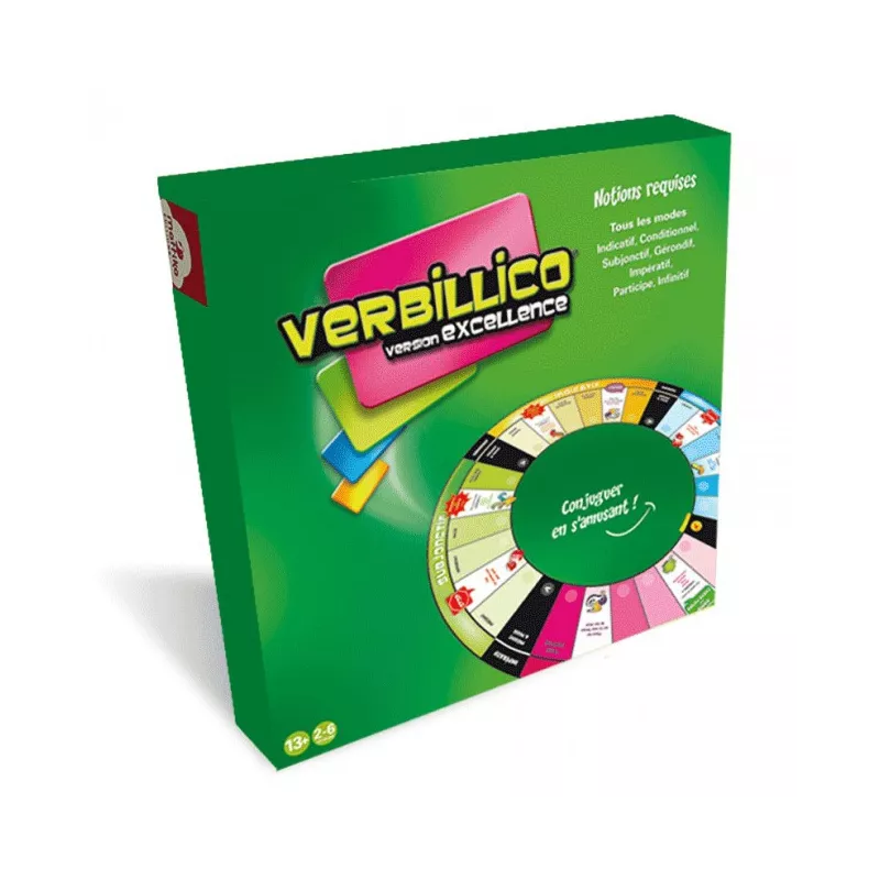 VERBILLICO ExcellenceEN FAMILLE