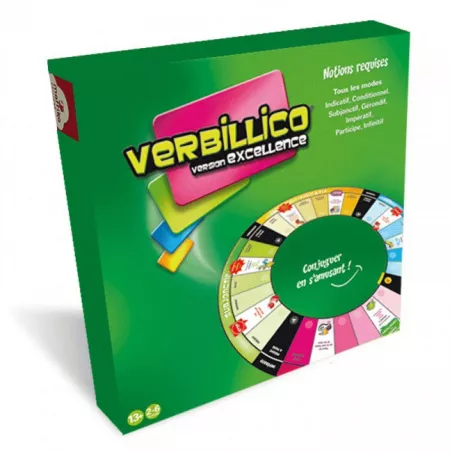 VERBILLICO ExcellenceEN FAMILLE