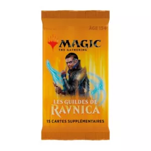 GUILDES DE RAVNICA BOOSTER FR