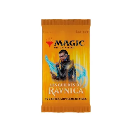 GUILDES DE RAVNICA BOOSTER FR