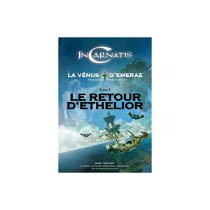 LIVRES JEUX INCARNATIS