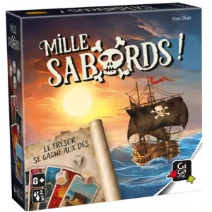 EN FAMILLE MILLE SABORDS