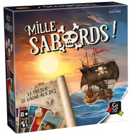 EN FAMILLE MILLE SABORDS
