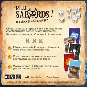 EN FAMILLE MILLE SABORDS