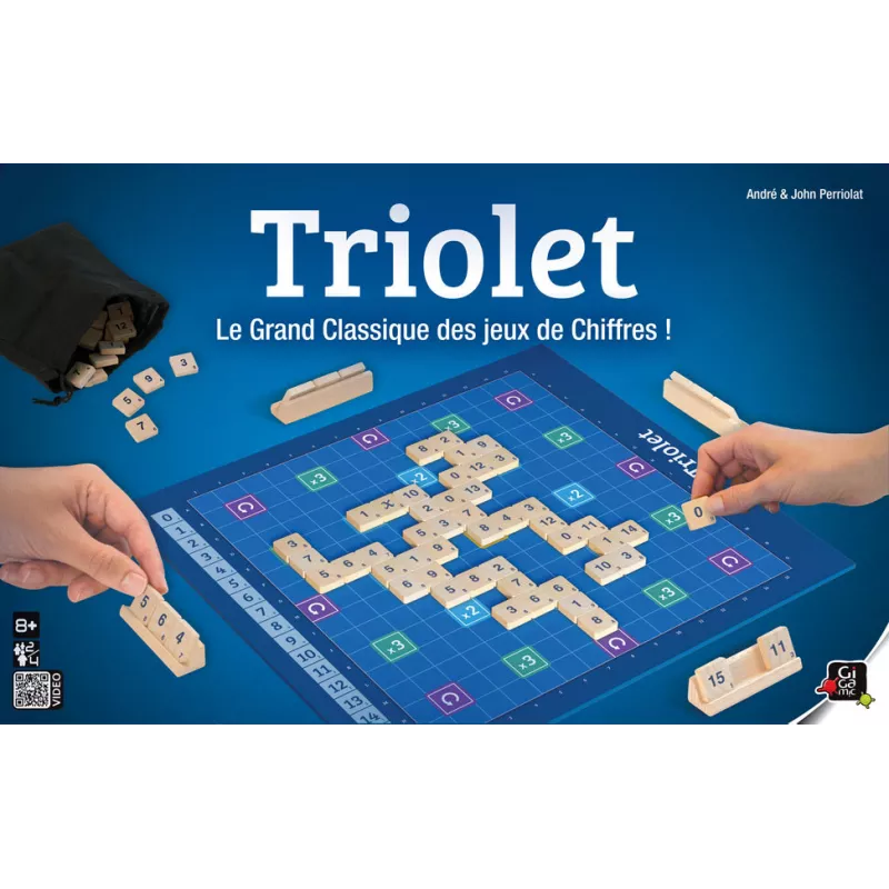 EN FAMILLE TRIOLET EN FAMILLE TRIOLET