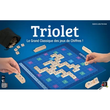EN FAMILLE TRIOLET
