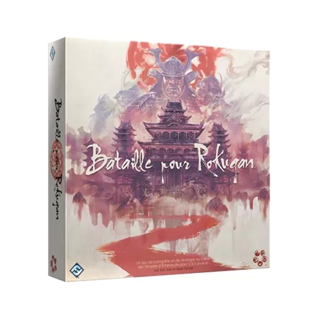 BATAILLE POUR ROKUGAN L5A JEUX DE SOCIETE Choisissez votre clan et ...