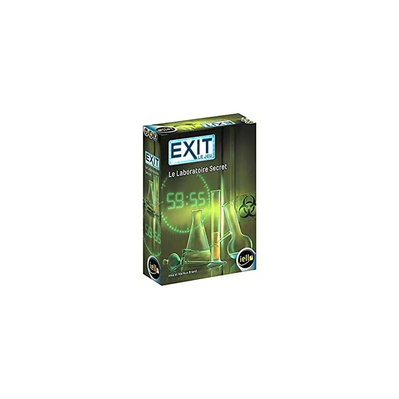 EXIT : L'ILE OUBLIEE EXIT : L'ILE OUBLIEE