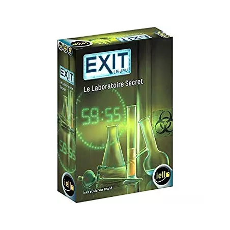 EXIT : L'ILE OUBLIEE
