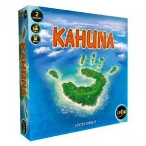 KAHUNAJEUX DE SOCIETE Prenez le controle de l'archipel en liant les...