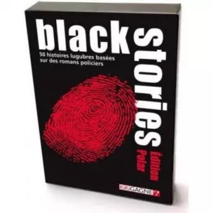 BLACK STORIES EDITION POLAR