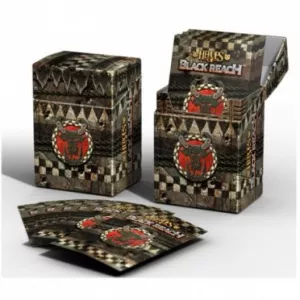 HEROES OF BLACK REACH - DECK BOX ORKSDECK BOX