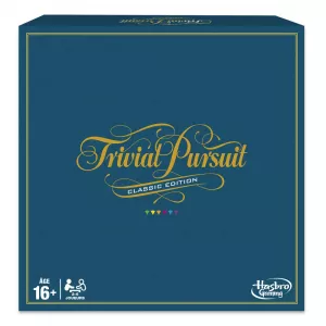 EN FAMILLE TRIVIAL PURSUIT CLASSIC